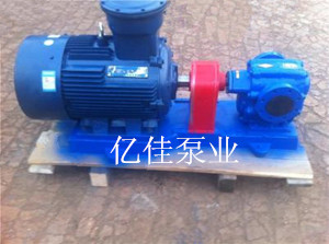 ZYB-200渣油泵维护与保养注意十五点