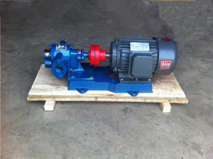 ZYB增压齿轮泵的制造工艺