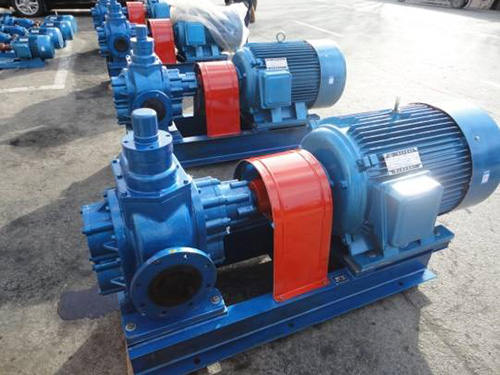 齿轮泵厂家如何调整高粘度齿轮泵的流量呢?